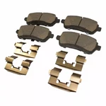 Genuine Ford Brake Pads Front Ae8z-2001-c. Fixed Price $81.72.