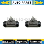 2pcs Dorman - First Stop Drum Brake Wheel Cylinder Rear Fits Chevrolet Blazer. Fixed Price $55.03.