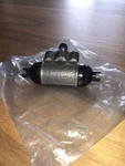Drum Brake Wheel Cylinder-premium Cylinders Rear Centric 134.42004. Fixed Price $14.49.