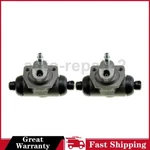 For 1999 2001 Nissan Altima Dorman - First Stop Rear Drum Brake Wheel Cylinder. Fixed Price $74.91.