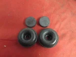 Nos Mopar 1950 - 70 Wheel Cylinder Kit Brakes 3004642 A100. Fixed Price $24.99.