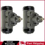 Rear Dorman Drum Brake Wheel Cylinder For Chevrolet Equinox 2005 2006. Fixed Price $39.19.