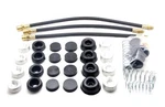 Ford Truck 1-1/2ton F5 Brake Hose Master & Wheel Cylinder Kit 1939-1950. Fixed Price $114.90.