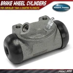 Front Left/right Drum Brake Wheel Cylinder For Chrysler Town & Country Plymouth. Fixed Price $22.59.