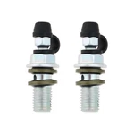Ototec 2 Sets M10x1.25mm Motorcycle Banjo Bolt With Bleed Nipple Brake.... Fixed Price $22.72.