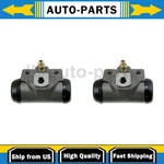 2pcs Dorman - First Stop Drum Brake Wheel Cylinder Rear Fits Chevrolet Impala. Fixed Price $52.46.