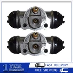 Rear Drum Brake Wheel Cylinder 2x For Nissan Pathfinder 4wd 1998-2004 - C-tek. Fixed Price $68.45.
