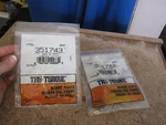 1986-07 Ford Mercury Tru-torque 351743 Brake Wheel Cylinder Repair Kit 1 Lot 3. Fixed Price $7.89.