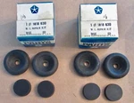 Nos Mopar 1818639 Pair Wheel Cylinder Kits 1956-1962 Plymouth Dodge Desoto Chry. Fixed Price $37.95.