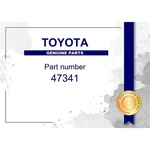 Genuine Toyota Wheel Cylinder Tube Fr Rh No.2 - Multiple Part No. Set. Fixed Price $21.35.
