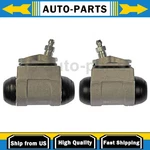 2x Rear Brake Wheel Cylinder First Stop For Chevrolet Cobalt 2009-2010. Fixed Price $61.58.