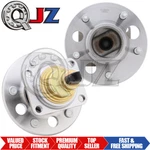 2-pack 512004 Rear Wheel Hub Assembly For 1989-1996 Oldsmobile Cutlass Supreme. Fixed Price $94.50.