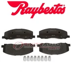 Raybestos Rear Disc Brake Pad Set For 2006 Pontiac Pursuit - Braking Rt. Fixed Price $46.23.