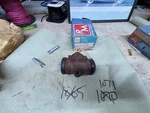 Raybestos Wc14500 Wheel Cylinder ''' Read The Listing-" 9w. Fixed Price $100.00.