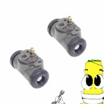 Premium Rear Left & Right Wheel Cylinders For 1988-1995 Plymouth Grand Voyager. Fixed Price $39.99.