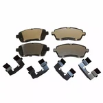Genuine Ford Brake Pads Front Ae8z-2001-c. Fixed Price $96.80.