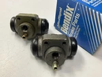 (2) Bendix 33957 Rear Drum Brake Wheel Cylinder For 1987-1991 Chevrolet Beretta. Fixed Price $17.09.