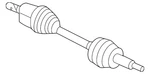 Genuine Gm Front Driver Side Half-shaft 85660317. Fixed Price $482.52.