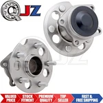 Rear(qty.2) New Wheel Hub Assembly For 1996-2003 Toyota Rav4 Non-abs Fwd-model. Fixed Price $96.92.
