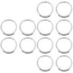 3 Pack Tire Hub Centric Rings Aluminum Wheel Adapter Alloy Bore Adapters. Fixed Price $40.41.