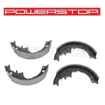 Powerstop Rear Drum Brake Shoe For 1964-1973 Pontiac Gto - Braking Stopping Cv. Fixed Price $54.88.