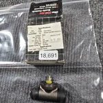 Coni-seal Wc37542 Rear Wheel Cylinder Fits 1980-82 Toyota Tercel Brake. Fixed Price $10.04.