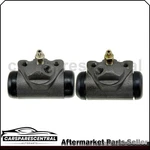 Rear Drum Brake Wheel Cylinder 2x For Ford F-250 1993-1994 F-350. Fixed Price $46.56.