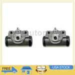 2 Rear Dorman - First Stop Drum Brake Wheel Cylinder For Chevrolet C10 1975 1986. Fixed Price $42.55.