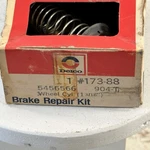 Brake Wheel Cylinder Kit, New Gm 5456566 Front Pair. 60-65 Corvette Olds D88. Fixed Price $46.36.