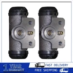For 1946 1953 Jeep Willys 2x Rear Centric Parts Drum Brake Wheel Cylinder. Fixed Price $146.85.
