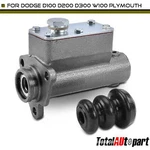 Brake Master Cylinder W/ Reservoir For Dodge Deluxe 1933-1935 Plymouth Model Pc. Fixed Price $54.99.