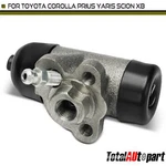New Brake Wheel Cylinder For Toyota Corolla 03-08 Prius Yaris Scion Xb Rear Left. Fixed Price $14.48.