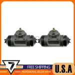 Rear Drum Brake Wheel Cylinder Dorman - First Stop 2x Fits 1996-1999 88. Fixed Price $37.99.