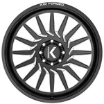 Kg1 Wheels Kc057 Torsion 20x12 6x5.5 -44mm Black/milled Kc057201269-4406-l. Fixed Price $908.00.