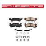 Powerstop Front Disc Brake Pad & Hardware Kit For 1971-1974 Gmc G35 G3500 Rf. Fixed Price $60.71.