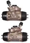 Drum Brake Wheel Cylinder-w/o Abs Advics Wct-022. Fixed Price $37.42.