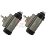 2pcs Rear Centric Parts Drum Brake Wheel Cylinder Fits Saturn Ion 2003-2004. Fixed Price $95.86.