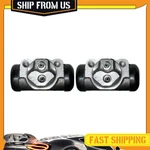 C-tek Rear Drum Brake Cylinder For Jeep Liberty 2.4l 3.7l. Fixed Price $45.85.