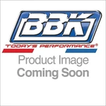 Bbk Exhaust Pipe - Fits 2005-2010 Ford Mustang V6 2-3/4 Short Mid X With Ca. Fixed Price $599.99.