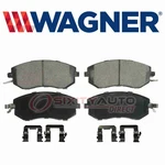 Wagner Qs Front Disc Brake Pad Set For 2017 Toyota 86 - Braking Stopping Bq. Fixed Price $61.65.