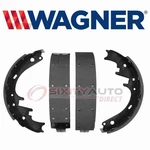 Wagner Brake Front Drum Shoe For 1959 Dodge Truck - Braking Stopping Ok. Fixed Price $57.99.