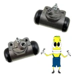 Premium Rear Left & Right Wheel Cylinders For 1969-1970 Dodge M375 1.0625 Bore. Fixed Price $47.99.