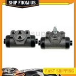 Rear Set Drum Brake Wheel Cylinders 2x For Ford Mondeo 3.0l 2004. Fixed Price $46.98.