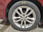 2017-18 Chevy Malibu Right Rear Wheel Aluminum 17x7-1 2 Opt Rsc. Fixed Price $113.95.