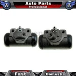 Fits E-250 2x Dorman - First Stop Rear Left Right Drum Brake Wheel Cylinder. Fixed Price $45.06.