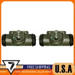 Drum Brake Wheel Cylinder Rear C-tek Fits Dodge Caravan 1997-2007. Fixed Price $51.99.
