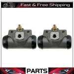 2pcs Dorman - First Stop Drum Brake Wheel Cylinder Rear Fits Chevrolet Impala. Fixed Price $45.14.