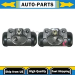 2x Rear Brake Wheel Cylinder Centric Parts For Chevrolet Bel Air 1955-1958. Fixed Price $49.98.