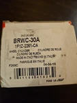 New Motorcraft Brwc-30a Drum Brake Wheel Cylinder Rear 1f1z-2261-ca (1). Fixed Price $35.00.