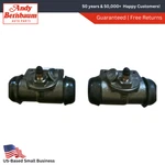 For 1940-1942 Plymouth Front Brake Wheel Drum Cylinder Set 857156. Fixed Price $175.00.